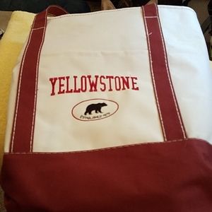 Yellowstone totes
